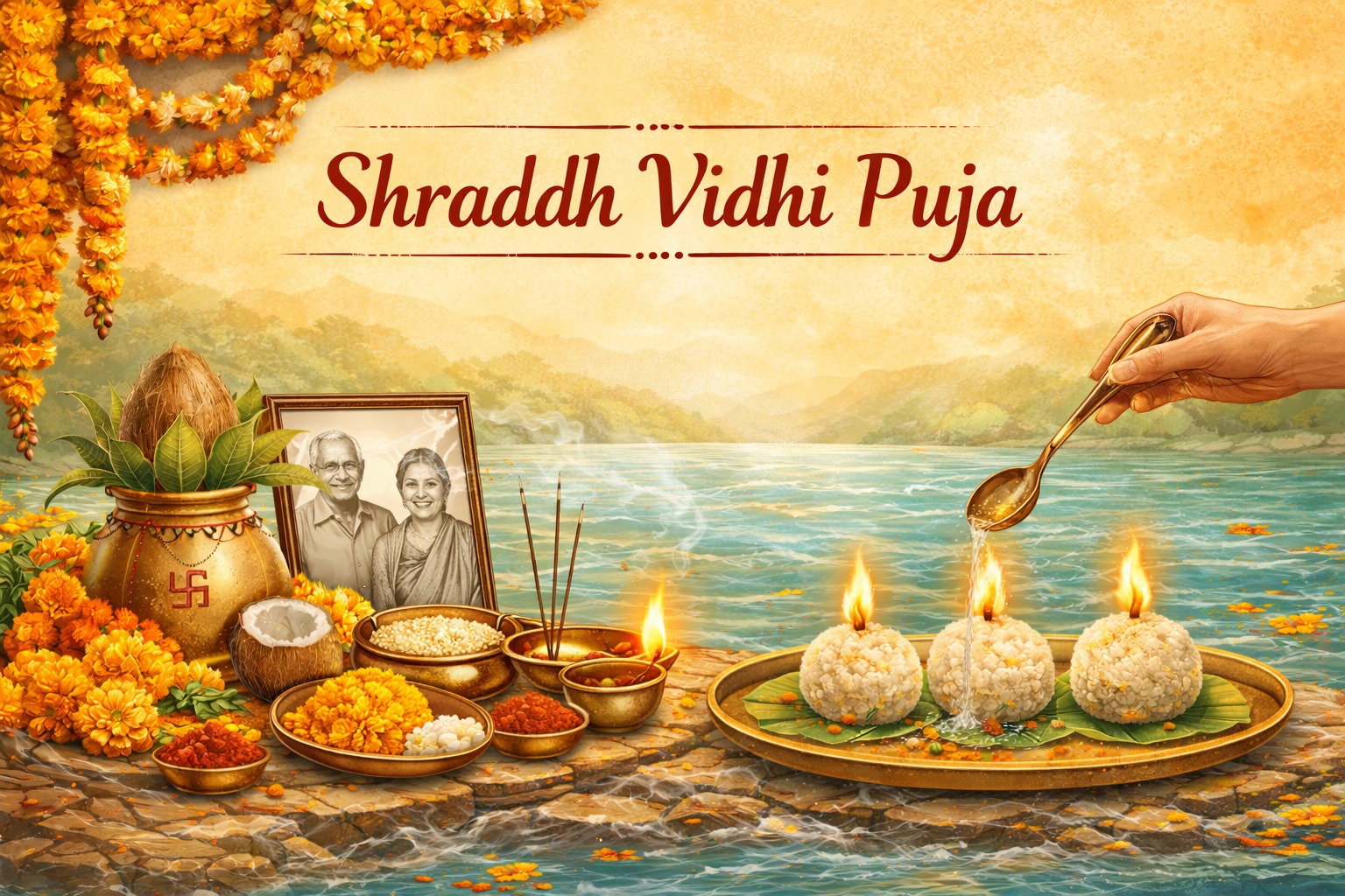 Shraddh-Vidhi-Puja