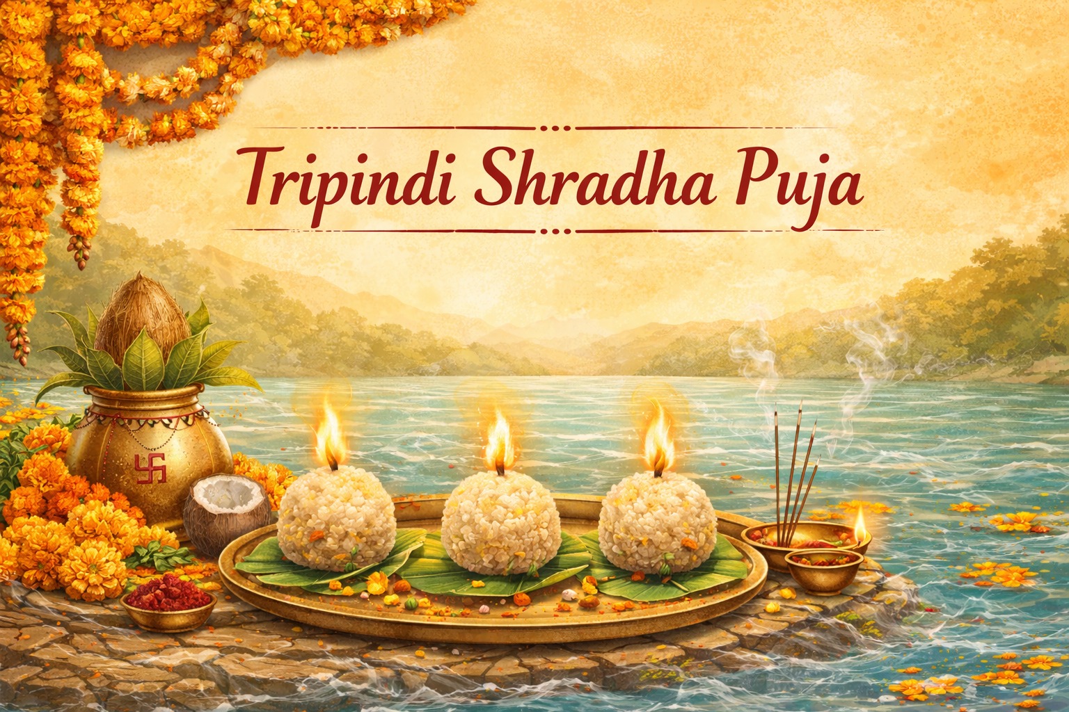 tripindi shradha Puja