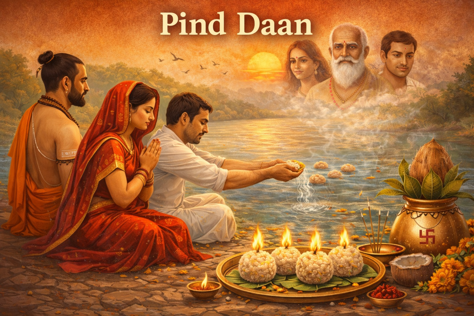 pind daan